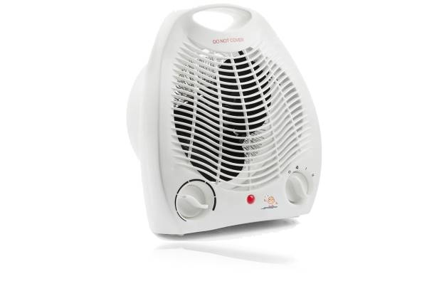 GEK G80460 Termowentylator elektryczny farelka 1000/2000W dmuchawa ogrzewacz