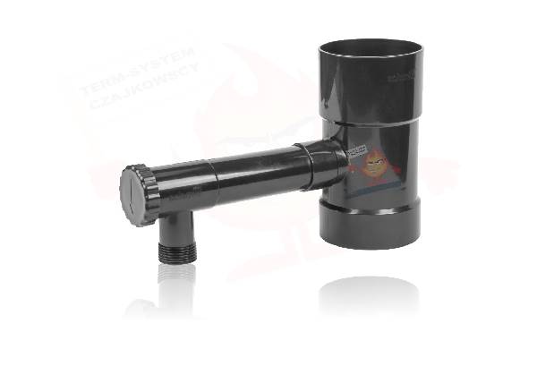 BRA IBCLZ1-100-GR Łapacz GRAFIT wody 100mm