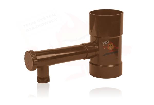 BRA IBCLZ1-090BR Łapacz BRĄZ wody 90mm