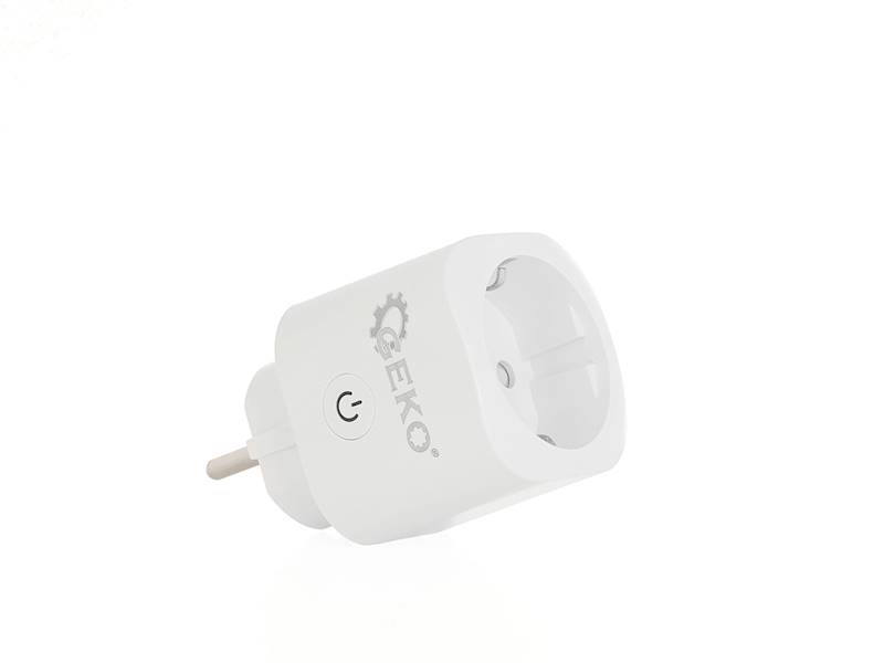 GEK G03347 Inteligentne gniazdko WiFi 16A wtyczka