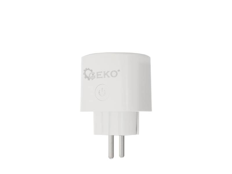 GEK G03347 Inteligentne gniazdko WiFi 16A wtyczka
