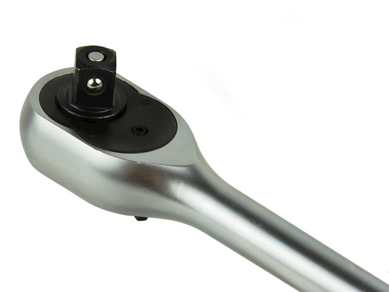 GEK G10134 Grzechotka 1/2" PROF z izolow. rączką