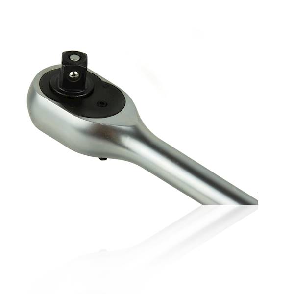 GEK G10134 Grzechotka 1/2" PROF z izolow. rączką