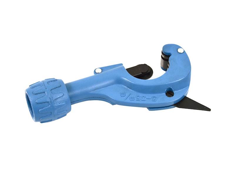 GEK G01373 Obcinak do rur miedz 3-35mm PROFESJONAL