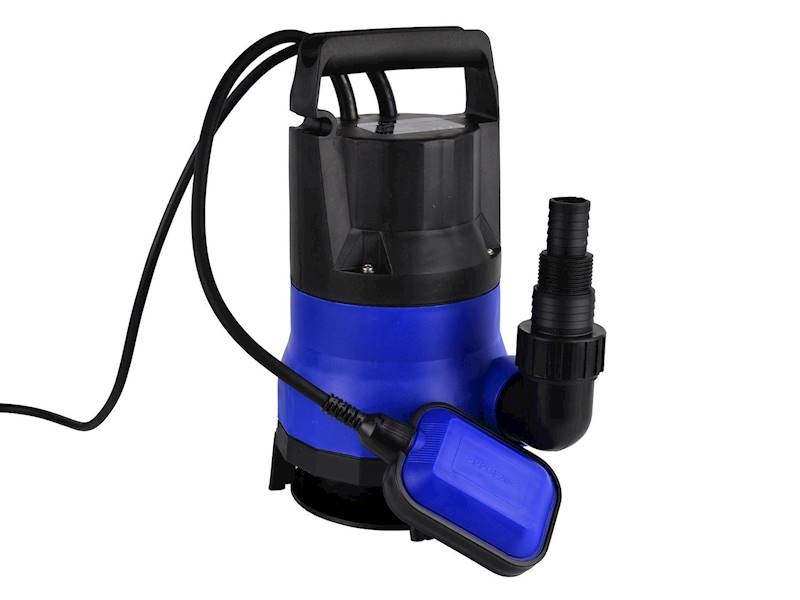 GEK G81401 Pompa plastik z pływakiem do brudnej