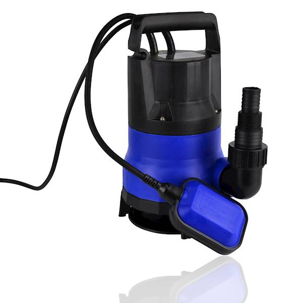 GEK G81401 Pompa plastik z pływakiem do brudnej