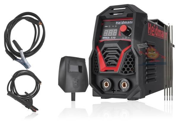 GEK H00702 Spawarka inwertorowa 330 IGBT