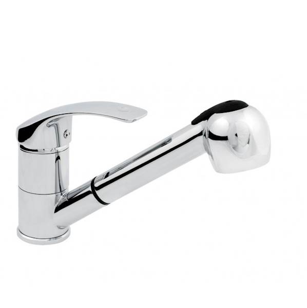 ZXC 1300-4 Bateria zlew z wyc. wylewką