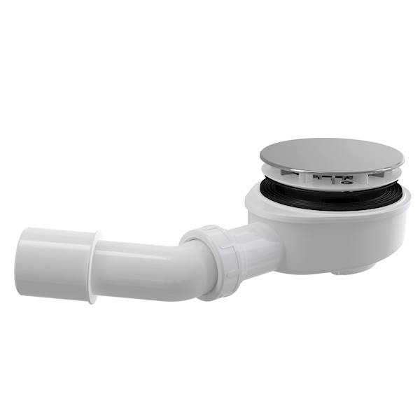 ONN A491CR Syfon brodzika niski 63mm