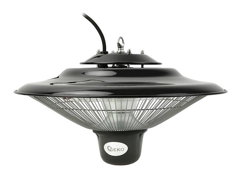 GEK G80580 Promiennik na podczerwień 1500W + pilot