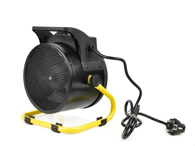 GEK G80407 Nagrzewnica elektryczna ceramiczna 2KW