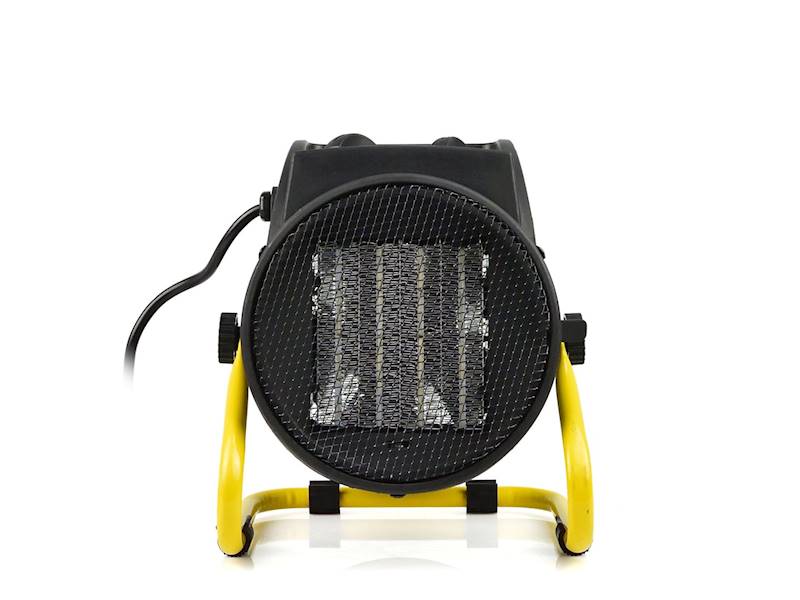 GEK G80407 Nagrzewnica elektryczna ceramiczna 2KW