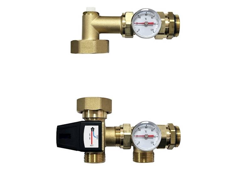 INV CR-01-025-Z Grupa pompowo mieszająca b/pompy