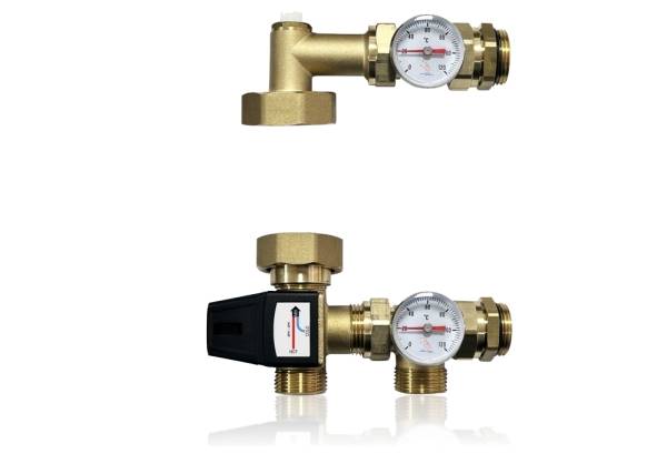 INV CR-01-025-Z Grupa pompowo mieszająca b/pompy