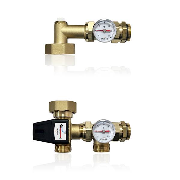 INV CR-01-025-Z Grupa pompowo mieszająca b/pompy