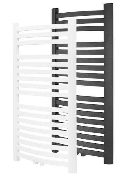 DIA Grzejnik łaz GR3V dolny V 470x1200 BIAŁY