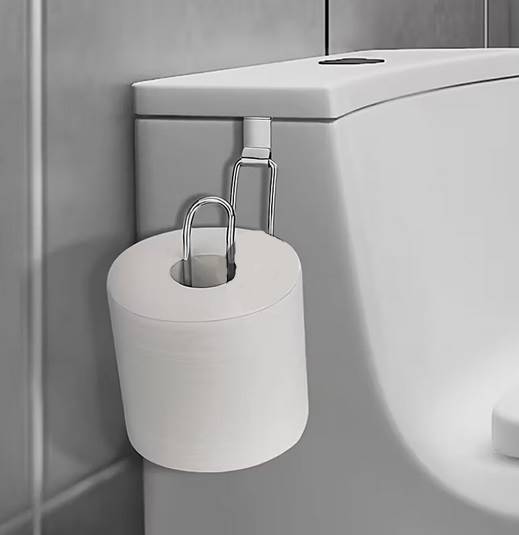 ZXC 6940 Uchwyt na papier toaletowy na kompakt