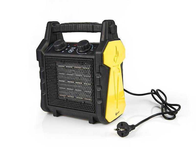 GEK G80405 Nagrzewnica elektryczna ceramiczna 2KW