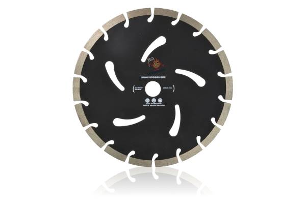 GEK G00284 Tarcza 230 diamentowa CZARNA