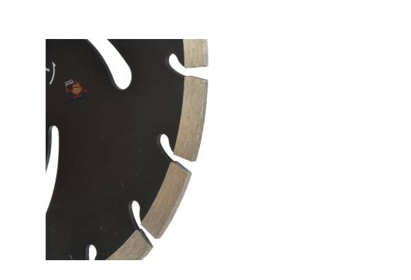 GEK G00284 Tarcza 230 diamentowa CZARNA