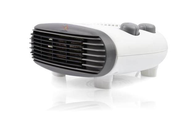 GEK G80461 Termowentylator elektryczny farelka 1000/2000W dmuchawa ogrzewacz grzejnik