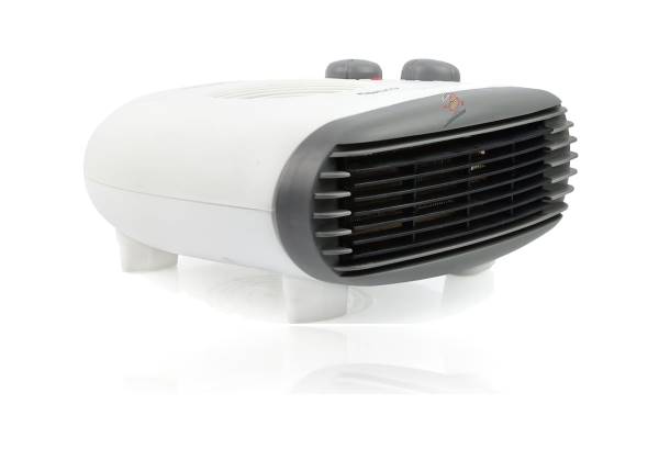 GEK G80461 Termowentylator elektryczny farelka 1000/2000W dmuchawa ogrzewacz grzejnik