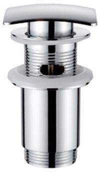 INV SC-B1-140-L Korek KLIK-KLAK kwadratowy CHROM