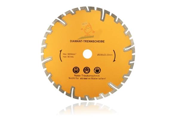 GEK G00226 Tarcza 230 diamentowa do głęb. cięcia