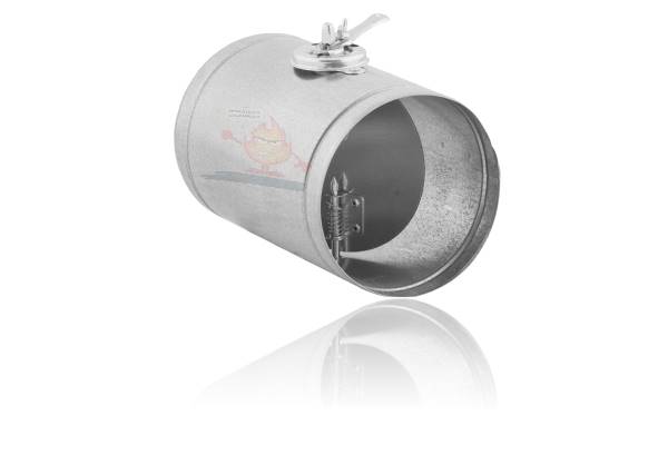 DAR PJS130/3-OC krótka Przepustnica 130