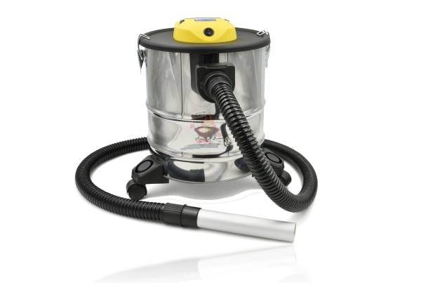 GEK G81093 Odkurzacz do popiołu 20L na kółkach