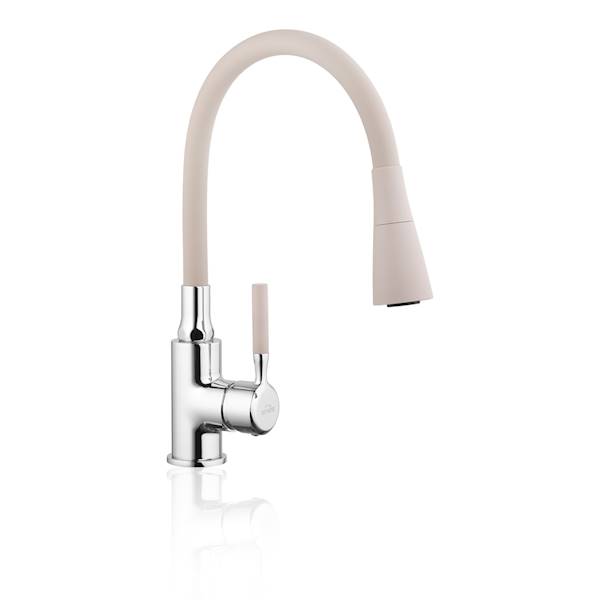 INV BZ-80-L03-L Bateria z elastyczną wyl 2F BEŻ