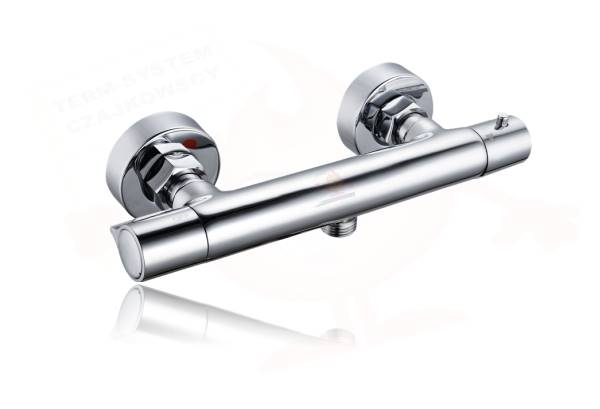 Baterie przysznicowe - termostatyczne