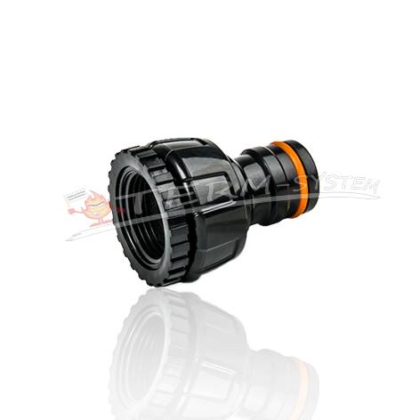 BRA ECO-PWB2194L Przył GW1"x3/4 na kran REGULOWANE