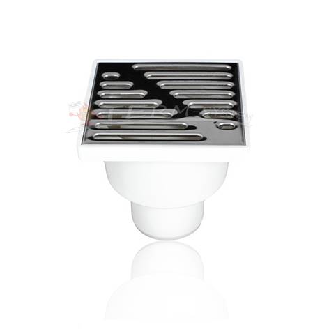 HDRL Kratka kanal. 50 10x10cm PION reg. CHR