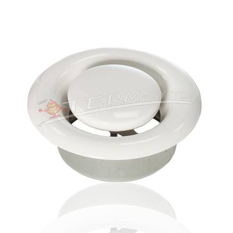 DAR ASW160-ML Anemostat wywiewny 160 metalowy