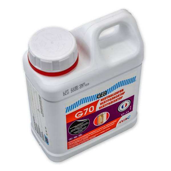 GEB G70 Neutralizator po odkamienianiu 1,0L