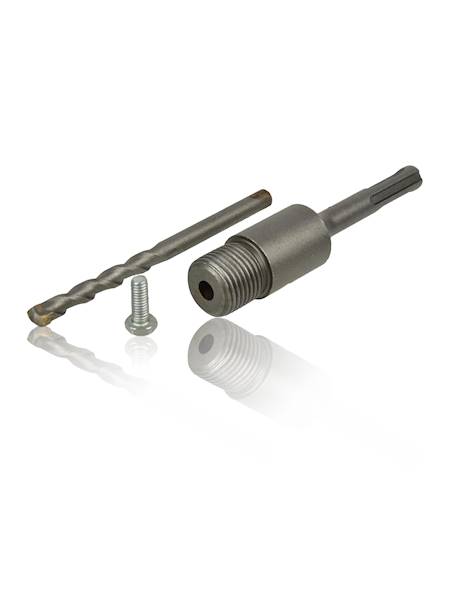 GEK G40002 Frez do betonu wiertnica 80mm SDS Plus