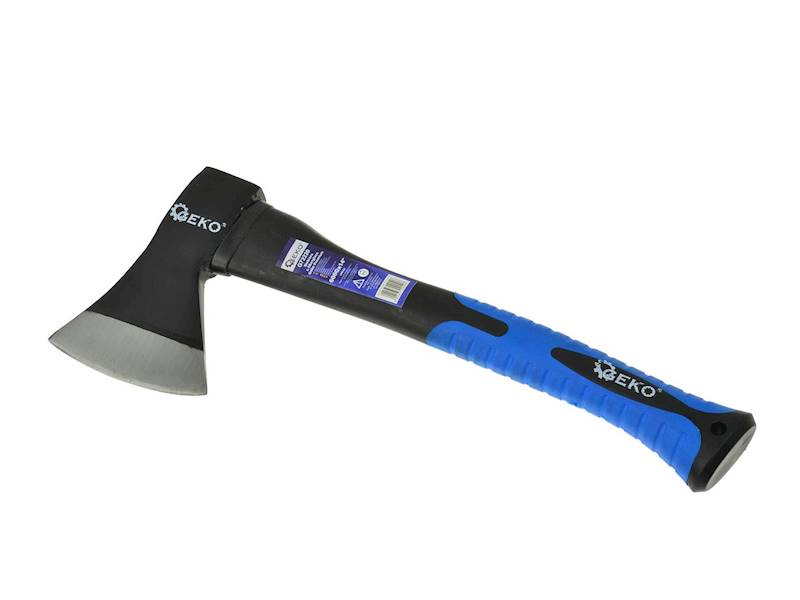 GEK G72220 Siekiera 0600g z trzonkiem z tworzywa