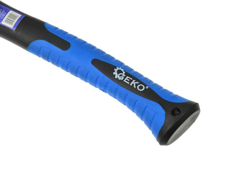 GEK G72220 Siekiera 0600g z trzonkiem z tworzywa