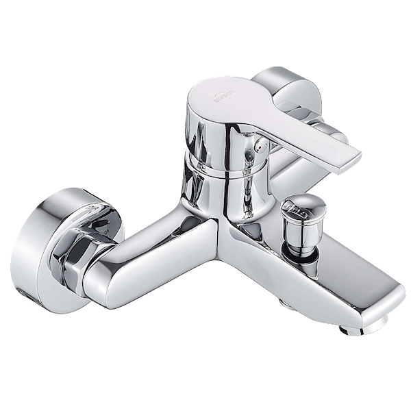 INV BW-07-001-A Bateria wannowa BRALOS Chrom