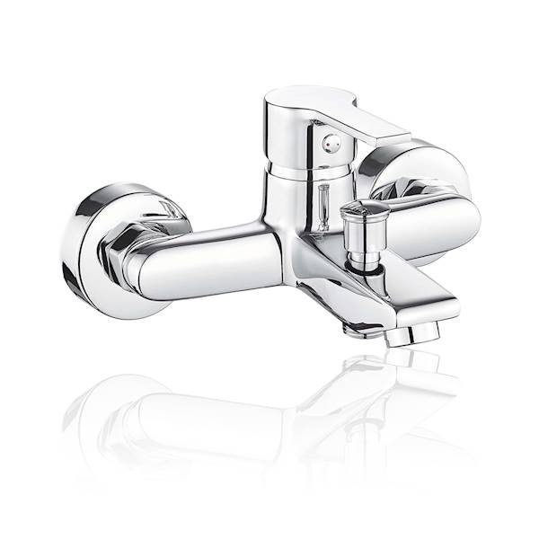 INV BW-07-001-A Bateria wannowa BRALOS Chrom