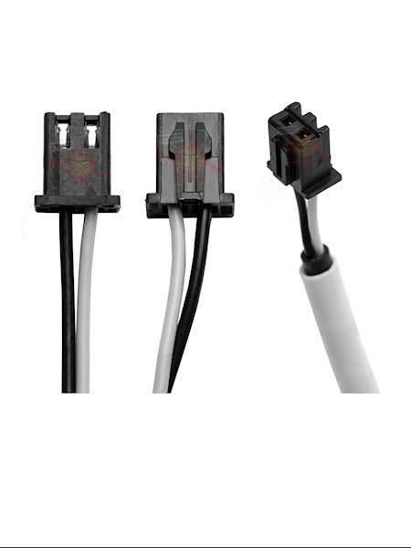 PC Czujnik pompy ciepła 3 czarny 1,8m