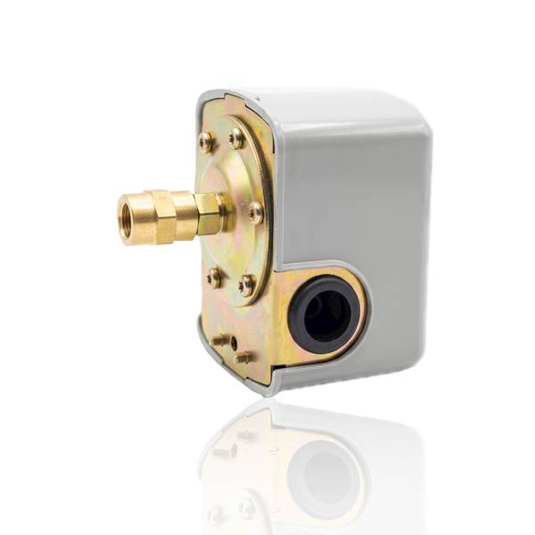 GEK G81528+Mufa1/4 Włącznik ciśnieniowy 1/4"GW