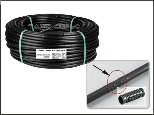 BRA DS Wąż kroplujący 16- 50cm 100m