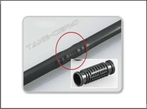 BRA DS Wąż kroplujący 16- 60cm 100m