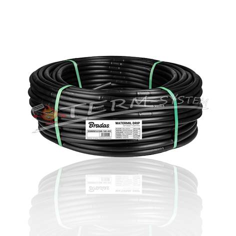 BRA DS Wąż kroplujący 16- 60cm 100m