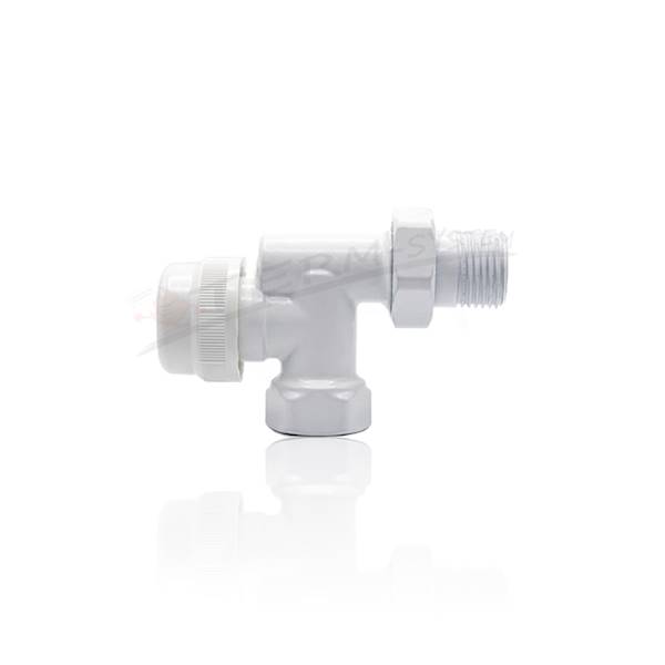 HDRL ZGT.K15 OS Zawór termost. zasil KĄT osiowy BI