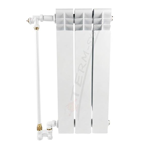 HDRL ZGT.K15 OS Zawór termost. zasil KĄT osiowy BI