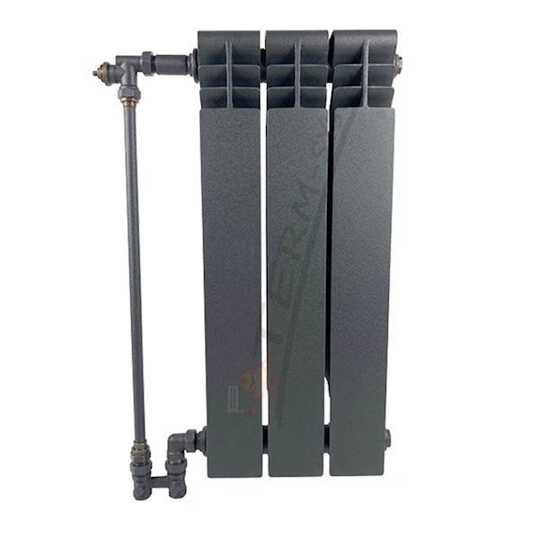 HDRL ZGT.K15 OS Zawór termost. zasil KĄT osiowy CZ