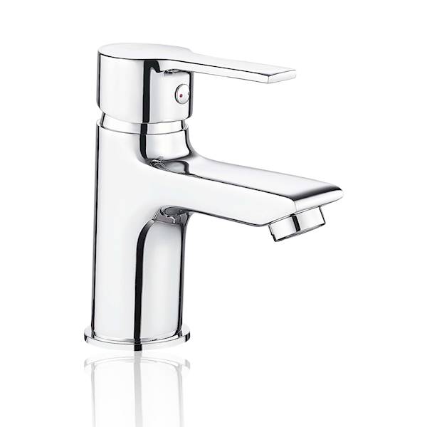 INV BU-07-001-A Bateria umywalk BRALOS niska chrom
